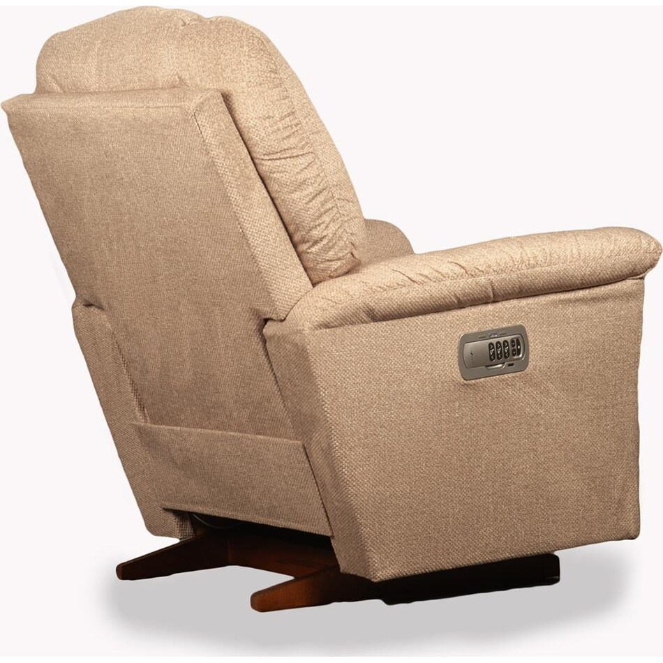 jasper power rocker recliner   