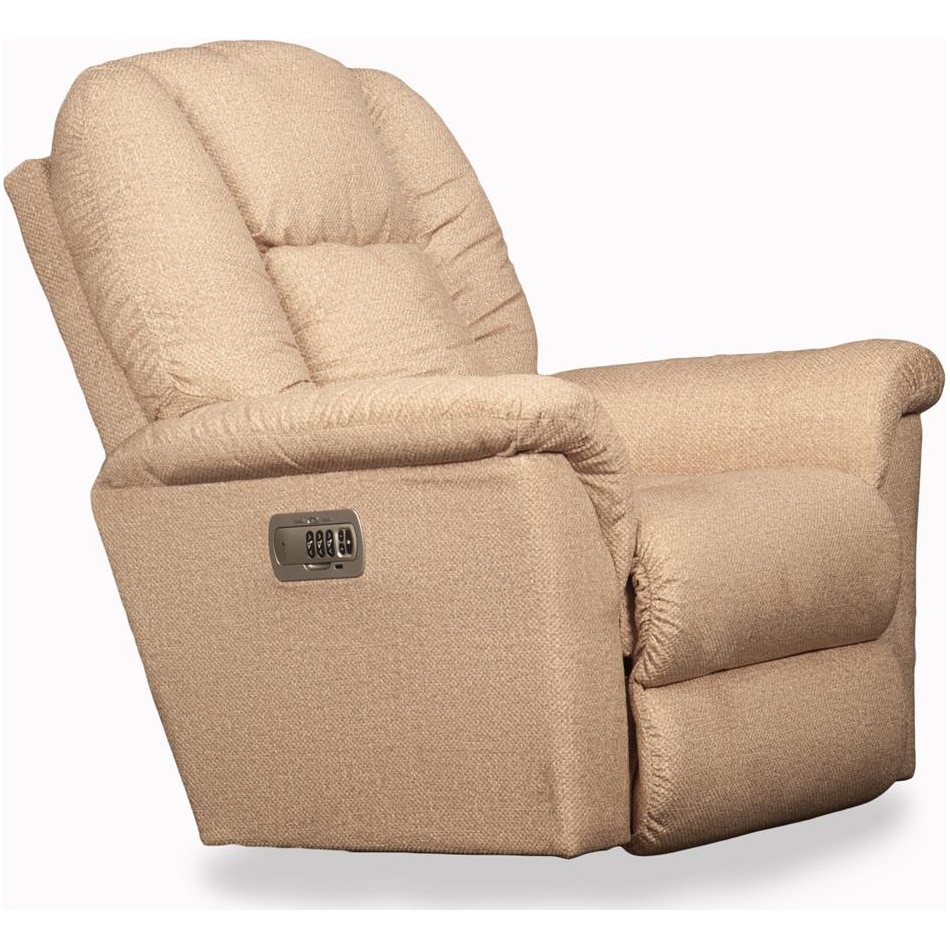 jasper power rocker recliner   