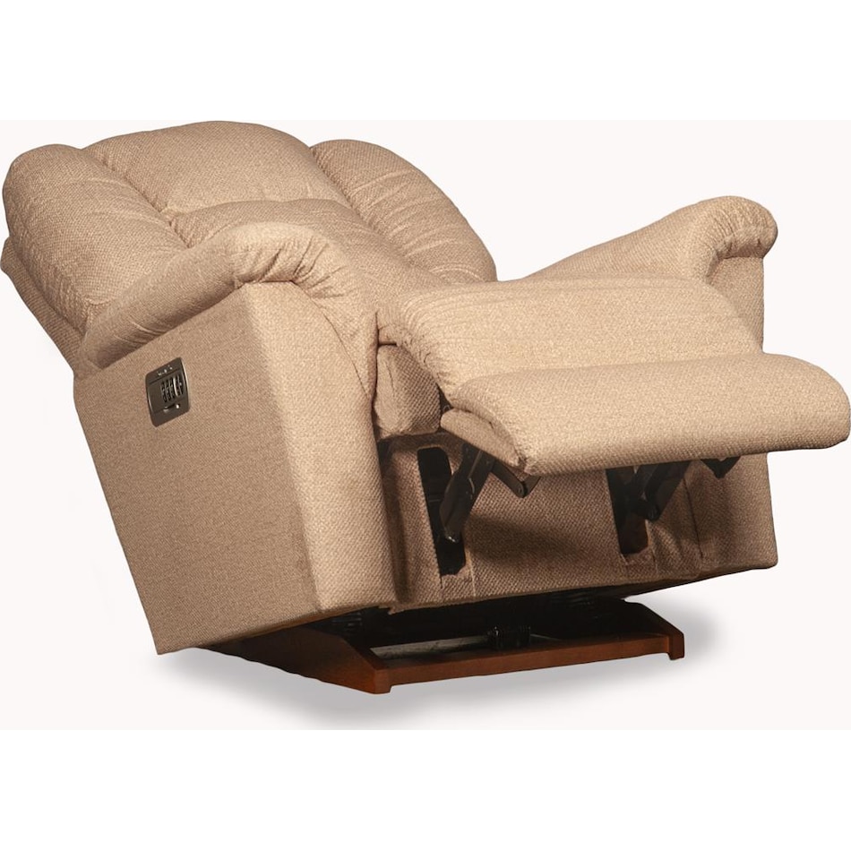 jasper power rocker recliner   