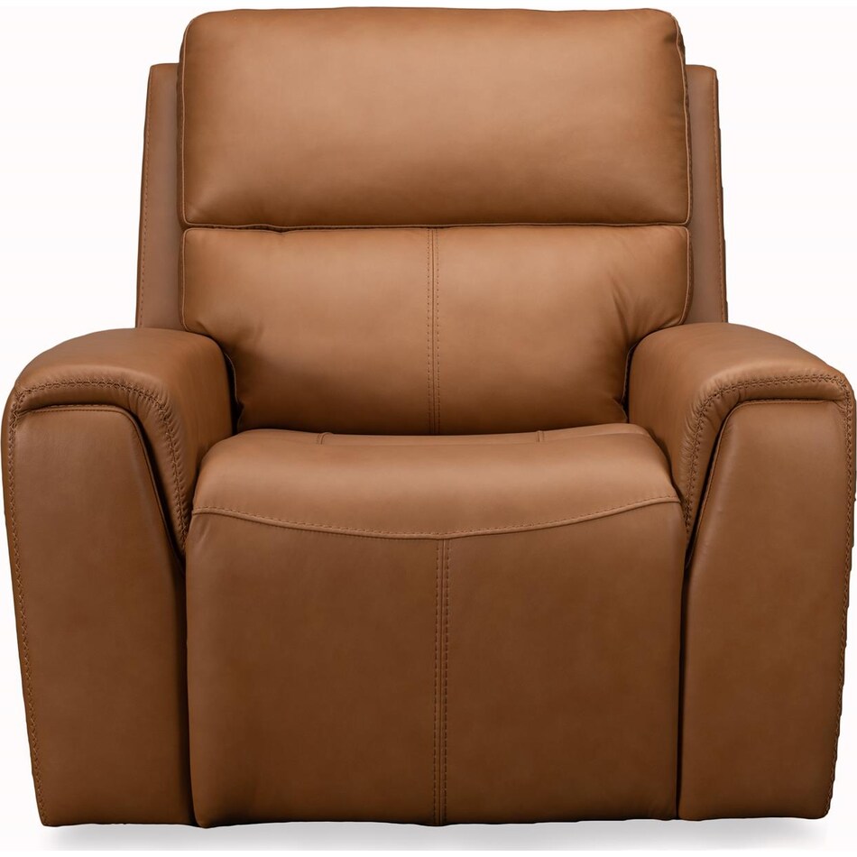 jaxson carmel power leather recliner   