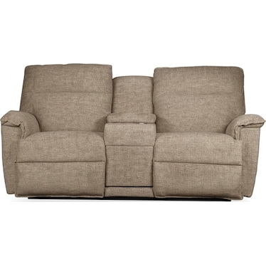 JAY POWER RECLINING LOVESEAT BY LA-Z-BOY