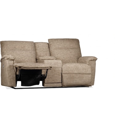 JAY POWER RECLINING LOVESEAT BY LA-Z-BOY