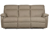 jay birch power reclining sofa   