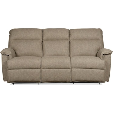 JAY DUAL POWER RECLINING SOFA BY LA-Z-BOY