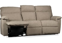 jay birch power reclining sofa   