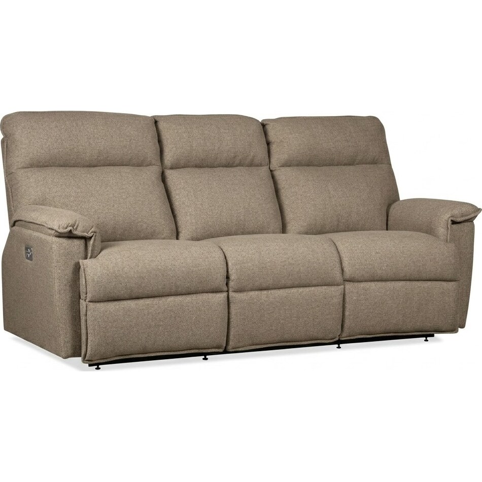 jay birch power reclining sofa   