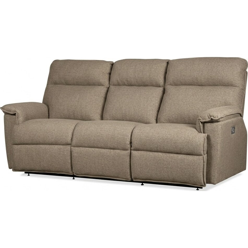 jay birch power reclining sofa   