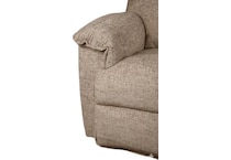 jay birch power reclining sofa   