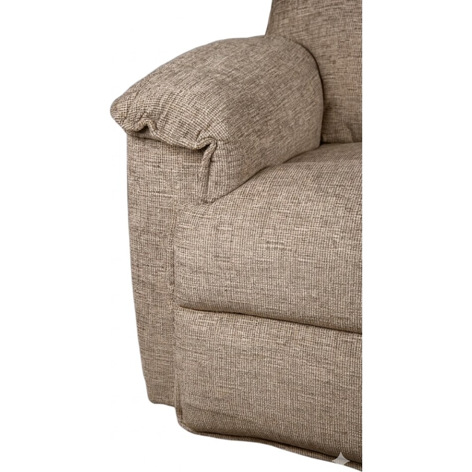 jay birch power reclining sofa   