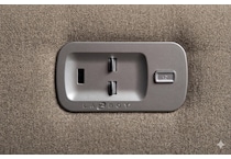 jay birch power reclining sofa   