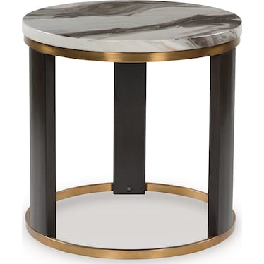 JAZMORE END TABLE
