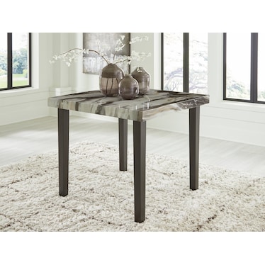 JAZMORE COUNTER HEIGHT DINING TABLE