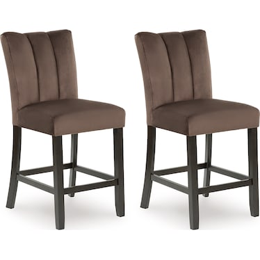 JAZMORE COUNTER HEIGHT BARSTOOL