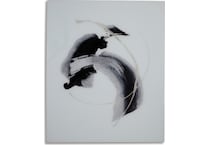 jenise black silver champagne large picture   