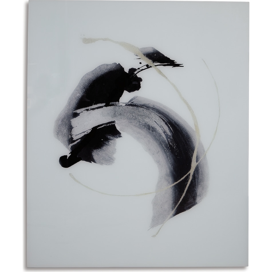 jenise black silver champagne large picture   