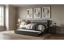 jennsen espresso daybed   