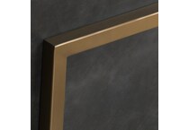 jet black swatch  