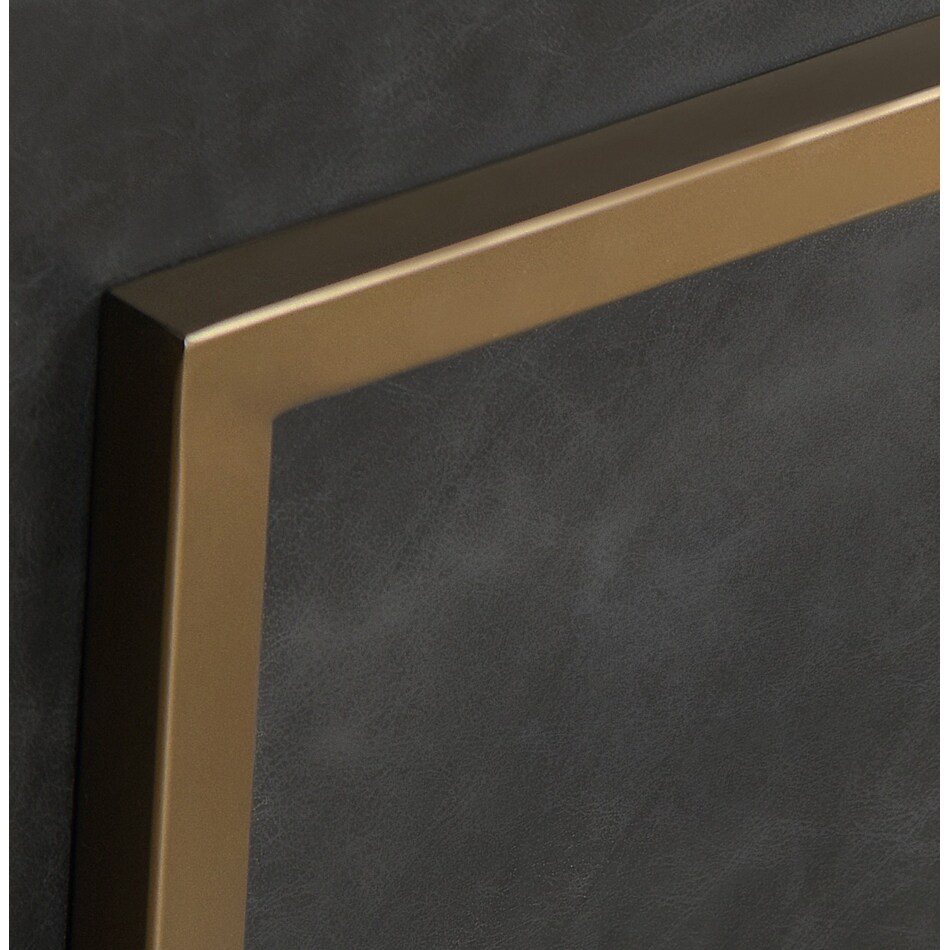 jet black swatch  