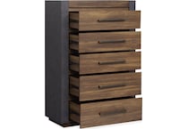 jettson tavern brown chest   