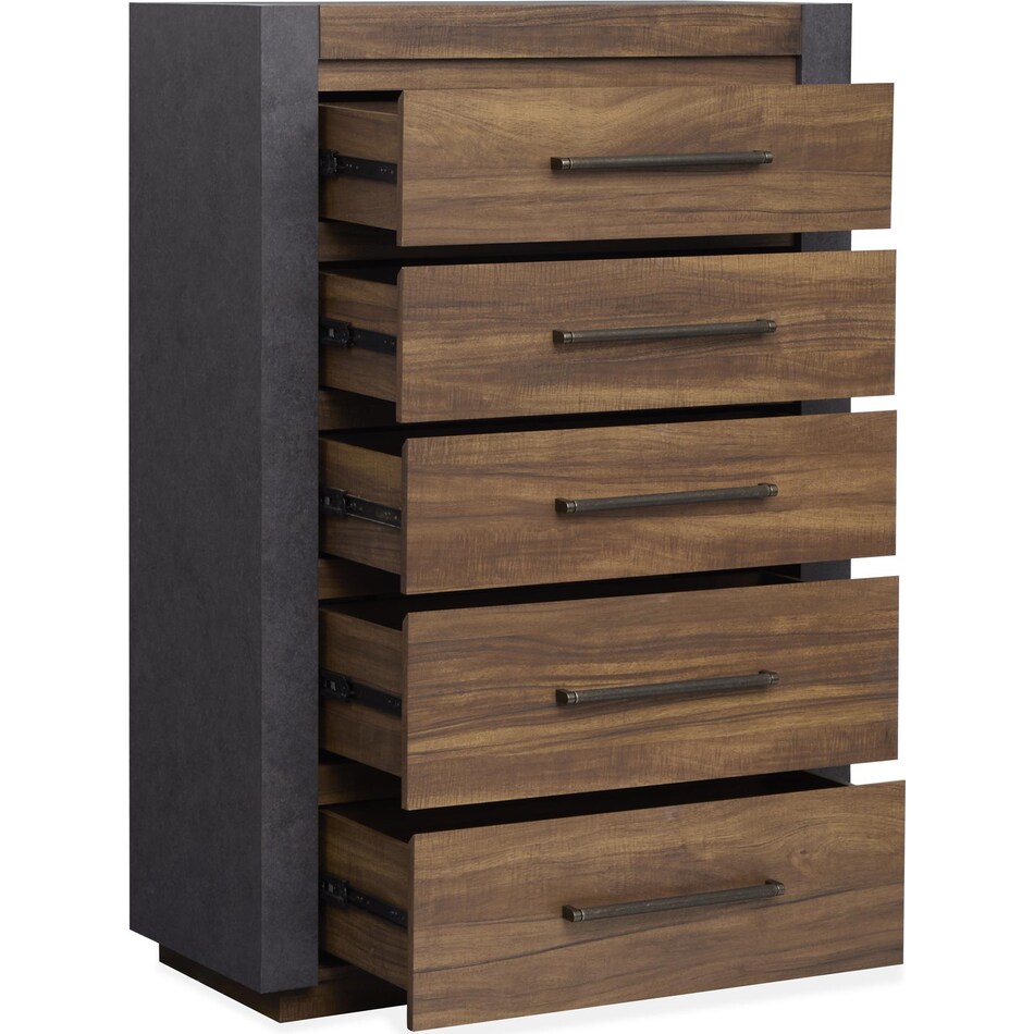 jettson tavern brown chest   