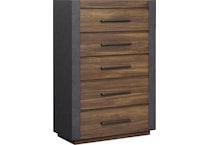 jettson tavern brown chest   