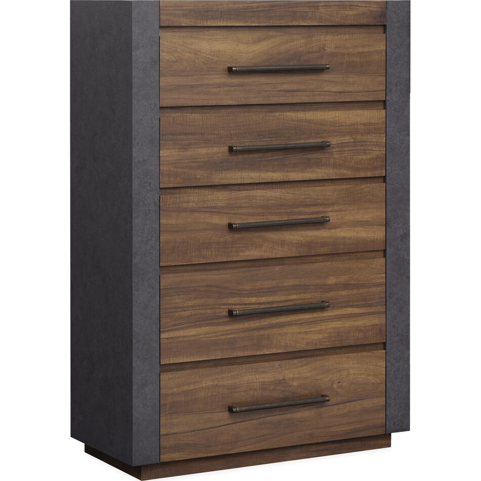 jettson tavern brown chest   