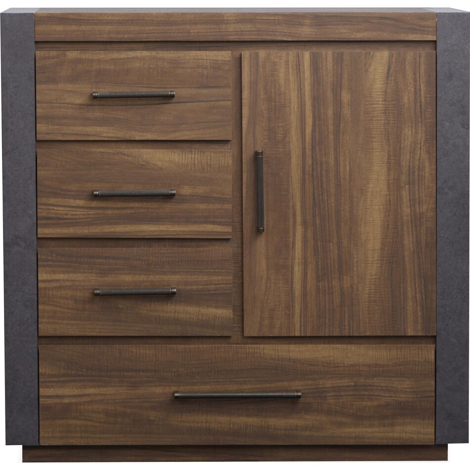 jettson tavern brown chest   