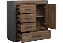 jettson tavern brown chest   
