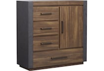 jettson tavern brown chest   