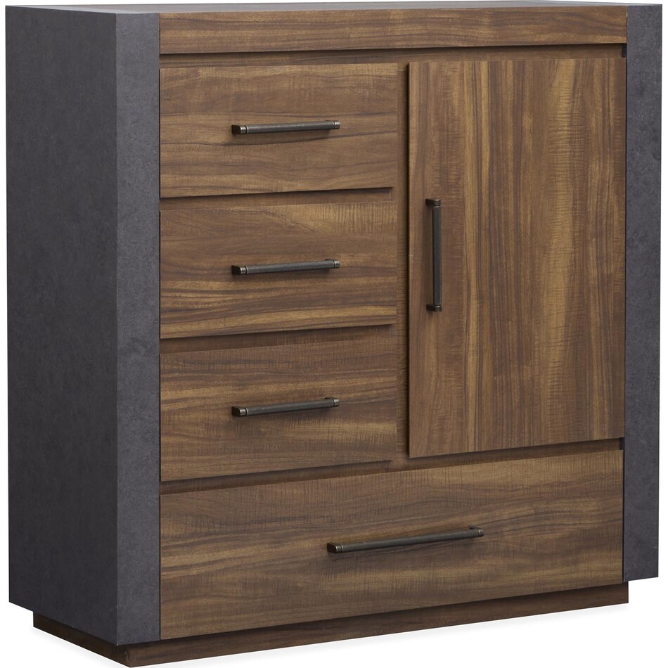 jettson tavern brown chest   