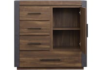 jettson tavern brown chest   