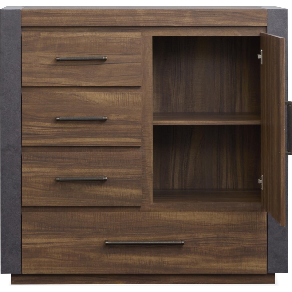 jettson tavern brown chest   