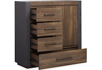 jettson tavern brown chest   