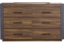 jettson tavern brown dresser   