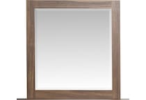 jettson tavern brown mirror   