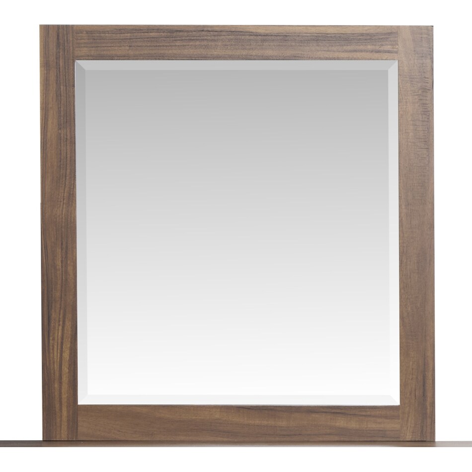 jettson tavern brown mirror   