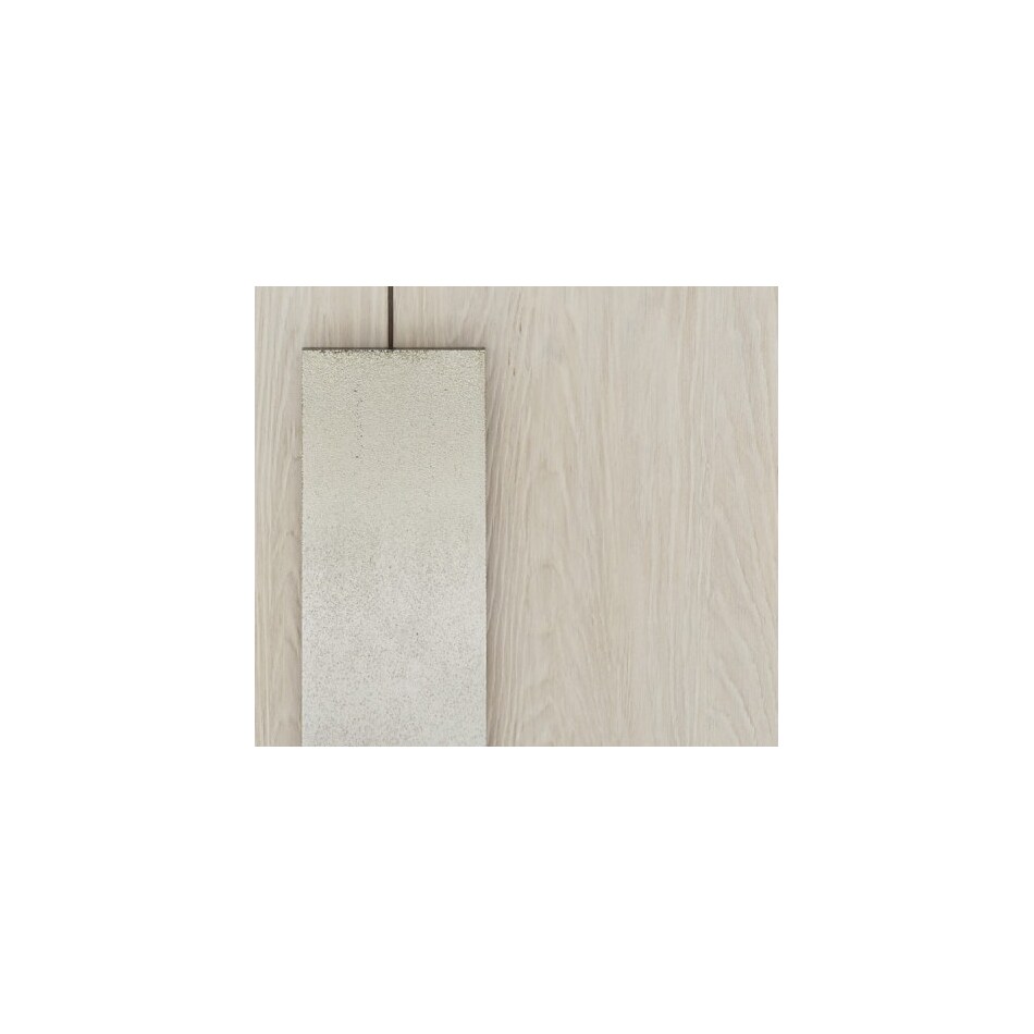 jicama   shiny nickel swatch  
