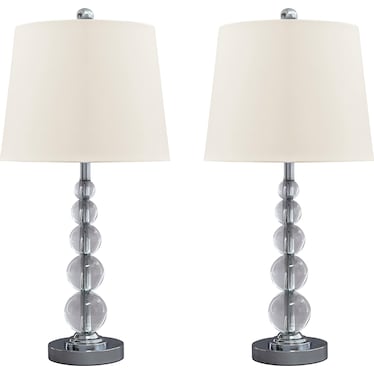 JOAQUIN TABLE LAMP (SET OF 2)