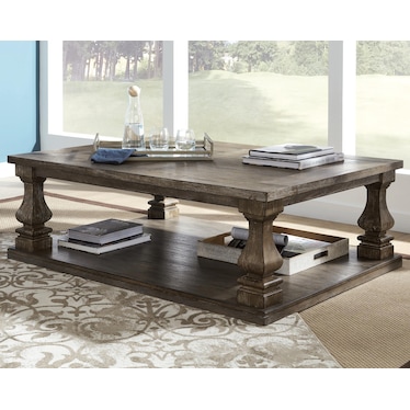 JOHNELLE COFFEE TABLE
