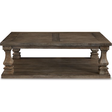 JOHNELLE COFFEE TABLE