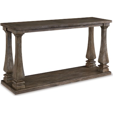 JOHNELLE SOFA TABLE