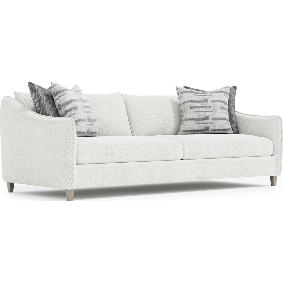 joli white sofa   