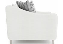 joli white sofa   