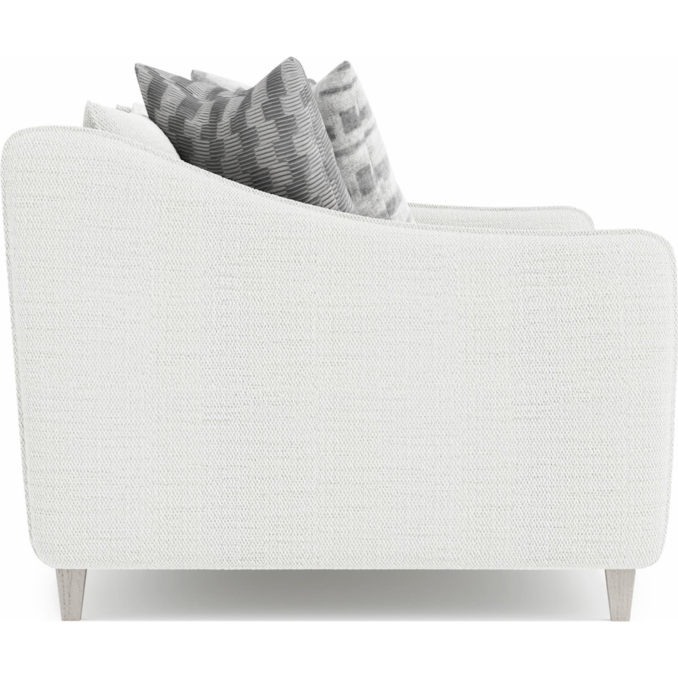 joli white sofa   