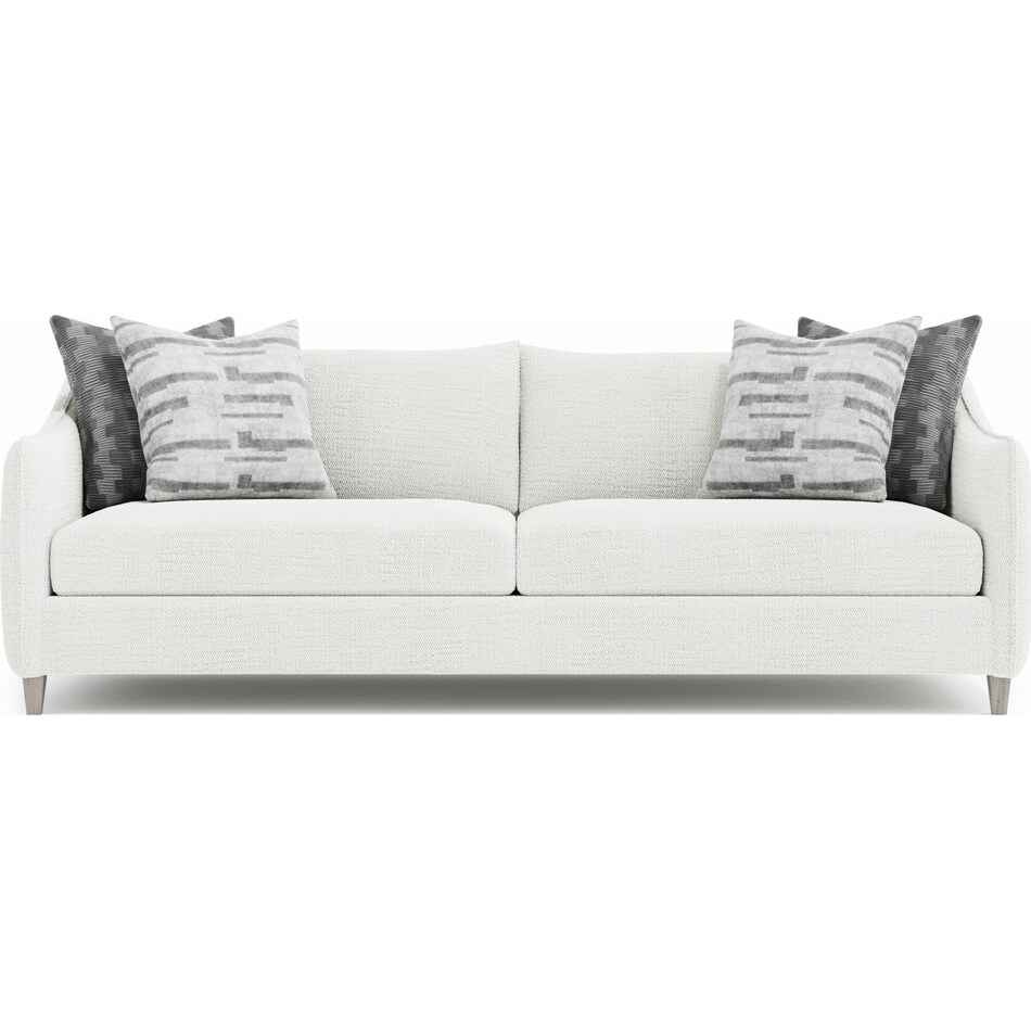 joli white sofa   