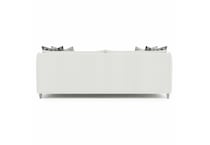 joli white sofa   