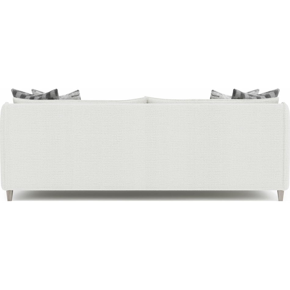 joli white sofa   
