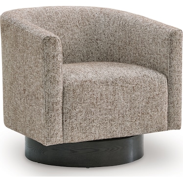 JORRYN SWIVEL ACCENT CHAIR