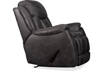 joseph grey recliner   