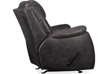 joseph grey recliner   